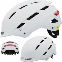 Giro pilsētas ķivere GIRO ESCAPE MIPS INTEGRATED matte chalk izm. S (51-55 cm) (NEW) | GR-7141452 | 768686480058