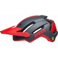 Bell MTB ķivere BELL 4FORTY AIR INTEGRATED MIPS matte gray red roz. M (55–59 cm) (DWZ) (WYPRZEDAŻ -45%) | BEL-7139329 | 768686471988
