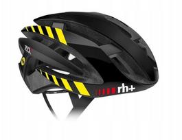 Dviračio šalmas zeroRH+ Z Alpha MIPS MATT BLACK/SHINY - XS/M | 8033577349038 | 8033577349038