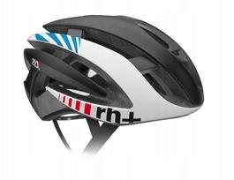 Dviračių šalmas zeroRH+ Z Alpha MATT BLACK/MATT WHITE-L - XS/M | 8033577281932 | 8033577281932