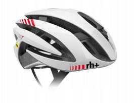 Dviračių šalmas zeroRH+ Z Alpha MIPS SHINY WHITE/SHINY - XS/M | 8033577281857 | 8033577281857