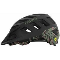 Dviračių šalmas GIRO RADIX Dydis: M(55-59 cm), Spalva: Matte Black Static | GR-7164869 | 196178192262