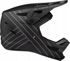 100% Kask pilnsejas juniors DH/BMX ķivere Essential Black izm. S (47-48 cm) (NEW) | STO-80011-001-04 | 841269155465