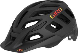 Giro MTB ķivere Radix Integrated Mips matte Black hypnotic r. S (51-55 cm) | 768686266393 | 768686266393