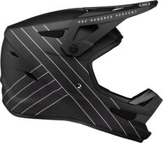 100% Kask pilnsejas ķivere STATUS DH/BMX Essential Black izmērs XL (61-62 cm) | STO-80011-001-13 | 841269155182