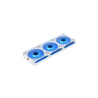 Lian Li UNI FAN SL-INF Wireless Lüfter, ARGB, PWM - 3er-Pack, mit Controller, 120mm, weiß | LULI-136 | 4718466017703