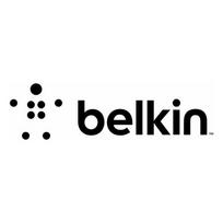 Belkin UltraCharge faltbare magnetische 2-in-1-Ladestation mit Qi2 25W Black, eckig | WIZ038KQBK | 0745883921812