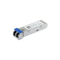 LevelOne SFP Transceiver  2.5Gbps SM  Duplex LC 1310nm  40km | SFP-2504 | 4015867240021