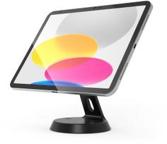 Compulocks GlideTab - stovas planšetiniam kompiuteriui - užrakinamas - aliuminis - Black - ekranas iki 27,9 cm (iki 11 colių) - prekystalio zona, sieninė montuotė | GLDTABB | 810157343543