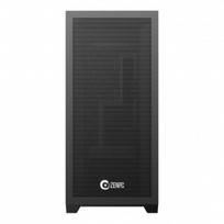 Korpusas kompiuteriui ZENPC Z9 Mesh Core Black be dulkių filtro | ZEN.Z9.01.BK | 5904569415402