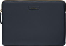 Dbramante Paris macBook Pro/Air 13" Pacific Blue pilnos grūdų smulkios odos dėklas | PA13PBBL5599 | 5711428055996