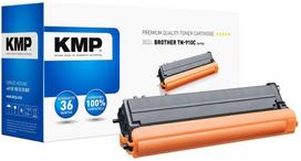 KMP Toner Brother TN-910C/TN910C cyan 9.000 S. B-T122 remanufactured | 1264,0003 | 4011324372731