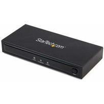 KabelStarTechStarTech.com VID2HDCON2 S-Video arba Composite į HDMI keitiklis su garsu (720p, NTSC ir PAL, HDMI didintuvas, Mac ir Windows) - vaizdo keitiklis - Composite vaizdas, S-video - HDMI - Black | 0065030882620 | 0065030882620