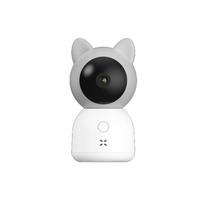 XENON X7201 Išmanioji kūdikių kamera be monitoriaus, Wi-Fi, 3 MP, naktinis matymas, USB Type-C, SD, White | X7201 | 753512413003