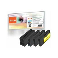 Peach Patrone HP Nr.963XL MultiPack OEM reset bk,c,m,y remanufactured | PI300-1031 | 7640460548143