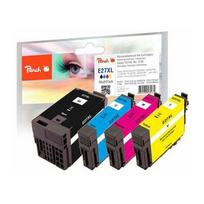 Peach Patrone Epson No.27XL T2715 MultiPack bk,c,m,y remanufactured | PI200-441 | 7640169589232