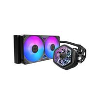 Cooler Master MasterLiquid 240 Atmos II VRM Fan ARGB (Black) | MLX-D24M-A25SZ-V1 | 4719512159675