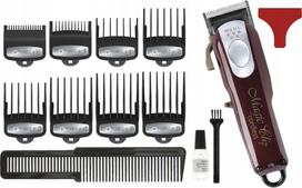 Plaukų kirpimo mašinėlė Wahl Prof. clipper Magic Clip 5* Cordless WAHP3027252, bevielė | WAHP3027252 | 0043917030142