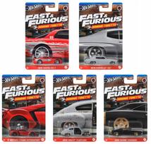 Hot Wheels Greiti ir įsiutę mašinėlės (24 vnt) | 00194735152469 | 194735152469