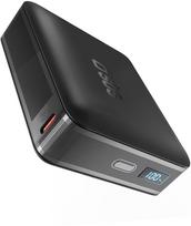 Powerbank SBS HD 65W 20000mAh USB-C su LCD ekranu - Black | 8018417521133 | 8018417521133