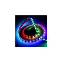 Lamptron LED juosta RGB, maitinimo šaltinis, pultelis, 2m (LAMP-LEDFP1005) | LAMP-LEDFP1005 | 6900628196052