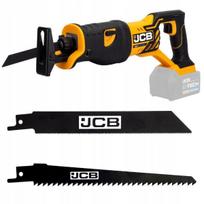 Akumuliatorinis juostinis pjūklas 18V (be akumuliatoriaus) | JCB-18RS-B-E | 5056485709223