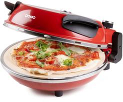 DOMO picos krosnis My Express Pizza red DO9284PZ | DO9284PZ | 5411397170712
