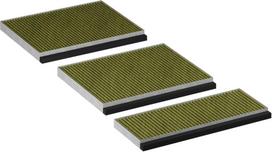 Filtras gartraukiui Siemens LZ11BKB16, Brown, nerūdijančio plieno, Siemens, 300 g, 250 mm, 285 mm | LZ11BKB16 | 4242003934227