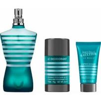JEAN PAUL GAULTIER Le Male EDT 125ml + ASB 50ml + DEO stick 75g | 8435415099073 | 8435415099073