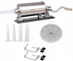 Klausberg horizontali dešrų įdaryklė 5.0kg KLAUSBERG KB-7929 | KB-7929 | 5908287279292