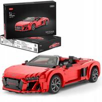 Žaislinis automobilio modelis RASTAR AUDI R8 93800 | 93800 | 6930751322905