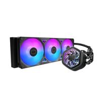 Vandens aušinimo sistema Cooler Master MasterLiquid 360 Atmos II VRM ventiliatorius (MLX-D36M-A25SZ-V1) | MLX-D36M-A25SZ-V1 | 4719512159712