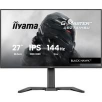 Monitor iiyama G-Master GB2741HSU-B1 Black Hawk | GB2741HSU-B1 | 4948570126347