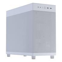 ASUS PRIME AP303 Mesh Midi korpusas White | 90DC00V3-B39000 | 4711636165150