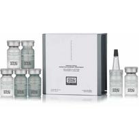 Rinkinys Erno Laszlo užšaldytas taikinys dėmių šalinimui, vietinis serumas nuo dėmių veidui, 6 vnt., 315 ml moterims | 614969006470 | 614969006470