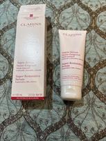 Clarins, Super Restorative, Stangrinamasis veido serumas, 100 ml moterims | 3380810221374 | 3380810221374