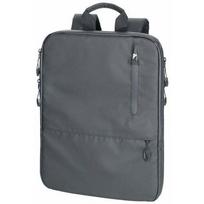 Kuprinė nešiojamam kompiuteriui TROIKA Black Expandable, 16", Black | TRBBL33/BK | 4024023022234