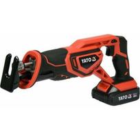Pjūklas juostinis 18V be baterijos | YT-82814B | 1110003883490