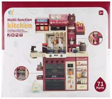 Virtuvėlė su vandens/garų funkcija 56x51x36 MC PUD 3 | WY511-1A | 5907414302834