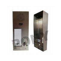 6025/PR1-RF Urmet ELITE domofono skydelis, 1 kvietimo mygtukas, artumo skaitytuvas, informacinis modulis | 6025/PR1-RF | 5903878054371