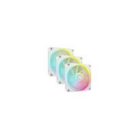 CORSAIR Lüfter 120*120*25 LX120 RGB iCUE Link White Triple | LUCS-169 | 0840006682936