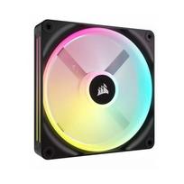 CORSAIR Lüfter 140*140*25 QX140 RGB LED Fan Single | LUCS-114 | 0840006697954
