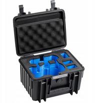 B&W drona futrālis PP.66 Black priekš DJI Mini 5 | PP.66.B.MINI5 | 4031541768285