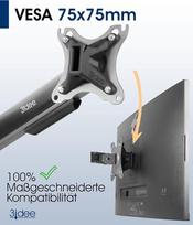 VESA tvirtinimo adapteris HP | VESA mount adapter for HP | 5715328134133