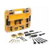 Dewalt Rinkinys grąžtų ir antgalių 85 vnt. | DT70777-QZ | 5054905296728