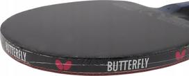 Butterfly raketė stalo teniso Ping Pongo Dang Qiu Dqx2 | BF_85087 | 4001078850876