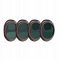 Zestaw filtrów FREEWELL do DJI Mavic 4 Pro ND/PL Bright Day (4szt) | FW-M4P-BRG | 4897143171027