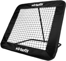 Reguliuojamas atšokimo treniruoklis Pro Kickback VirtuFit 8484 cm, reguliuojamas, sulankstomas, 5 atšokimo kampai | 8719325756364 | 8719325756364