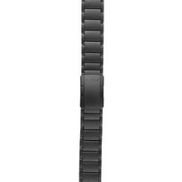 FIXED titano apyrankė Samsung Galaxy Watch Ultra, Black | FIXTST-1384-BK | 8591680183869