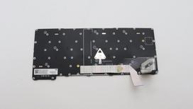 Lenovo 5N21A21916 klaviatūra atsarginėms nešiojamųjų kompiuterių dalims | 5N21A21916 | 5715063025970